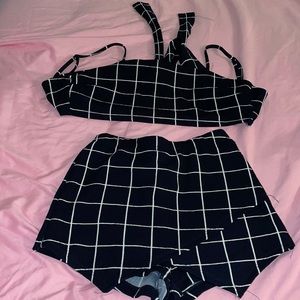Two piece set